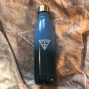 Guess water bottle